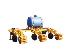 Cobridor cana planta 3 linhas rodas guias - smr 50